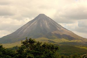 Arenal Volcano Photo - Native's Way Costa Rica Tours - Arenal Tours