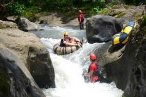 River Tubing Tour - Hacienda Guachipelin Adventure Tour Combo - Native's Way Costa Rica Tours