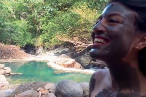Hot Springs - Hacienda Guachipelin Adventure Combo - Rincon de la Vieja Volcano Tour