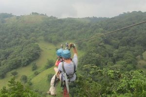 Zipline - Monteverde Cloud Forest Tour - Native's Way Costa Rica Tours
