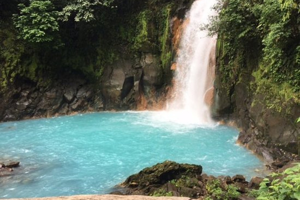 Rio Celeste Waterfall Tour - Native's Way Costa Rica - Tamarindo Tours and Transfers