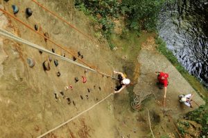 Ziplining Canyoning Tour Ziplining Tour - Hacienda Guachipelin Adventure Tour Combo - Native's Way Costa Rica Tours
