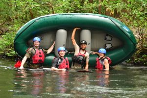 Tenorio River Rafting Tour - Native's Way Costa Rica - Tamarindo Tours & Transfers