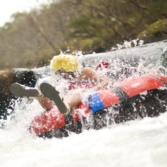 River Tubing Tour - Hacienda Guachipelin Adventure Tour Combo - Native's Way Costa Rica Tours