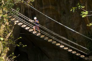Ziplining Tour - Hacienda Guachipelin Adventure Tour Combo - Native's Way Costa Rica Tours