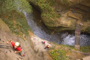 Ziplining Canyoning Tour Ziplining Tour - Hacienda Guachipelin Adventure Tour Combo - Native's Way Costa Rica Tours