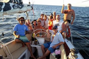 Pegasus Private Sunset Sailing Cruise Tamarindo Flamingo Costa Rica - Tamarindo Tours