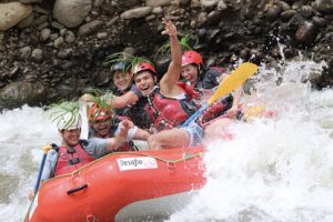 Sarapiqui Arenal Rafting Tours - Native's Way Costa Rica - Arenal Transfers and Tours