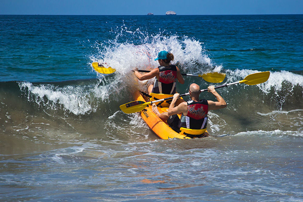 Tamarindo Kayak Snorkel Tour - Native's Way Costa Rica - Tamarindo Tours and Transfers