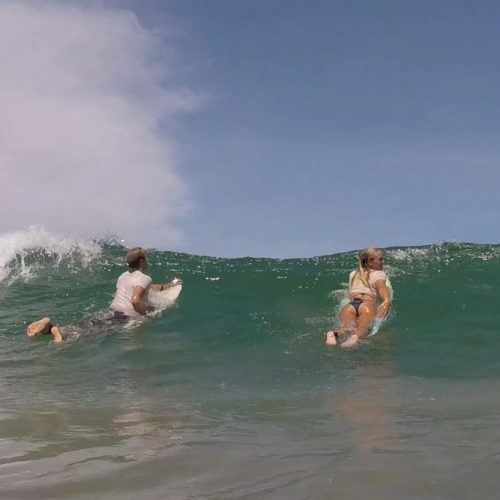 Tamarindo Surf Lessons - Native's Way Costa Rica - Tamarindo Tours and Transfers