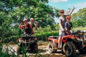 ATV Tamarindo Tour - Native's Way Costa Rica - Tamarindo Tours