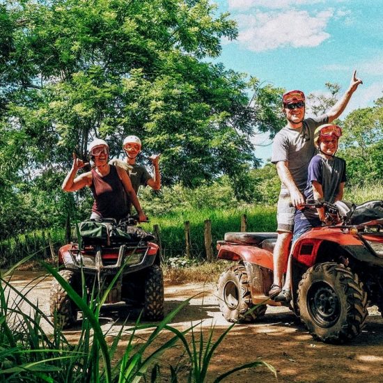 ATV Tamarindo Tour - Native's Way Costa Rica - Tamarindo Tours