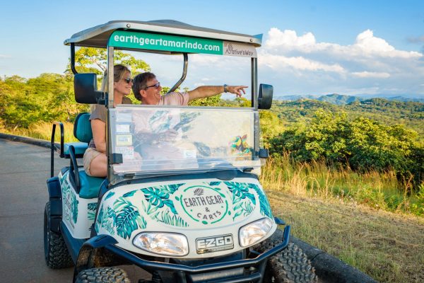 Tamarindo Golf Cart Rental - Native's Way Costa Rica