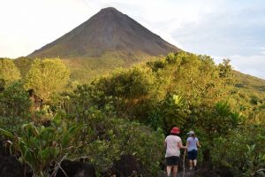 Arenal Volcano Hike & Hot Springs Tour - Native's Way Costa Rica