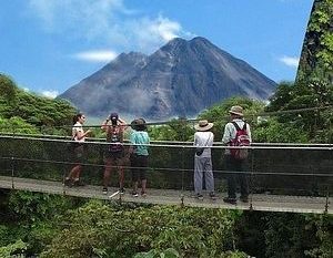 volcano tour costa rica
