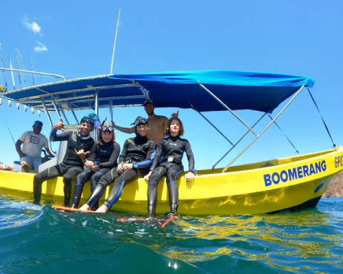 Potrero Sportfishing Boomerang
