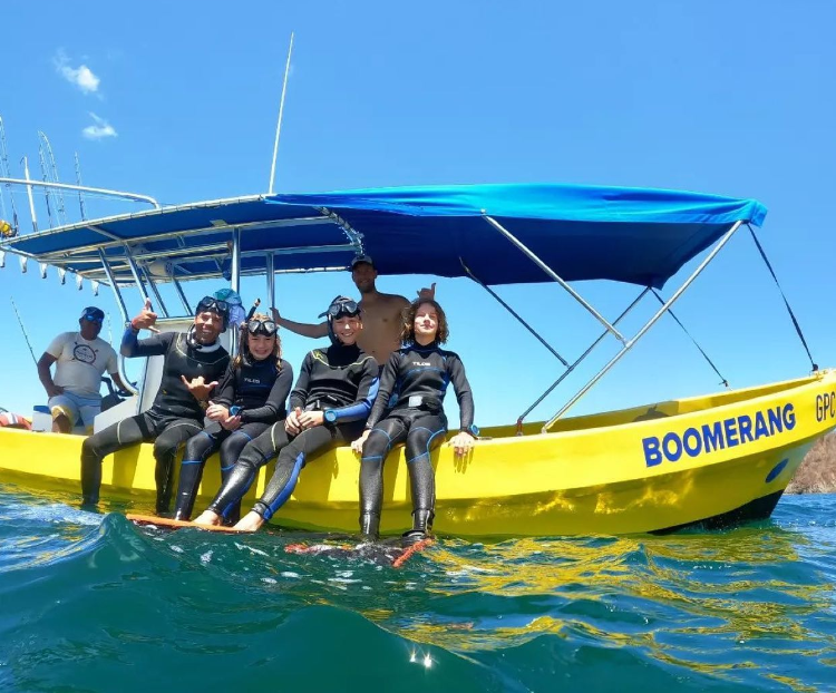 Potrero Sportfishing Boomerang