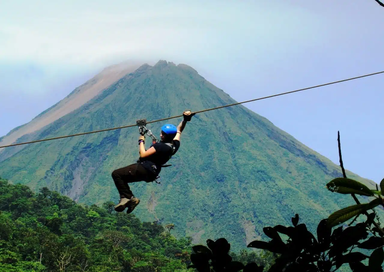 Arenal Full Day Adventure