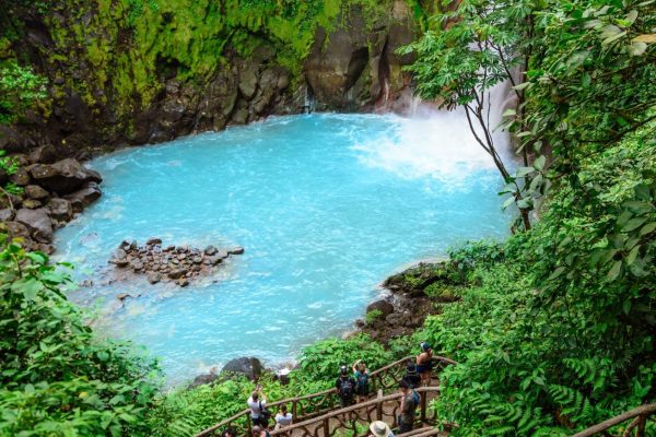 Rio Celeste Waterfall Tour - Native's Way Costa Rica